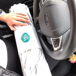 LuLu Lemon Double Foam Roller